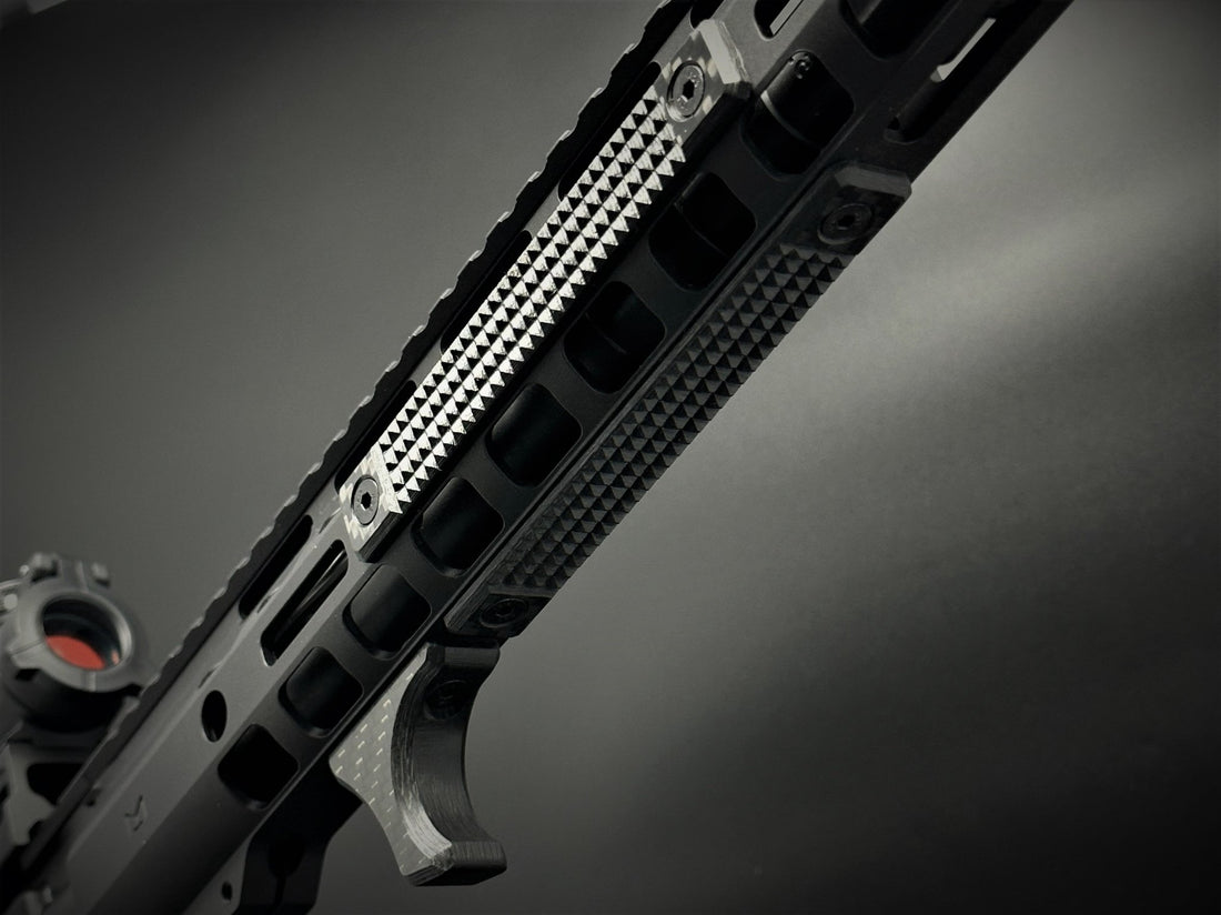 Carbon Fiber Handguard Kits - Moruzzi's