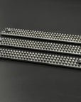 Carbon Fiber M - LOK Rail Covers - Moruzzi's