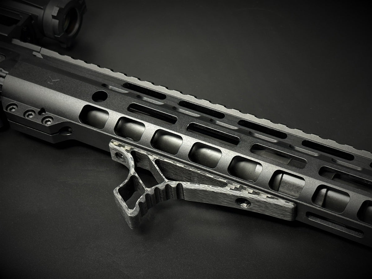 Handstop Carbon Fiber M-LOK Handstops | Moruzzi – Moruzzi's